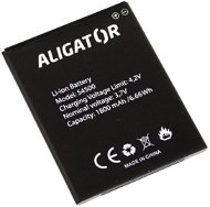 Alligator S 4500 DUO akkumulátor - Mobiltelefon akkumulátor
