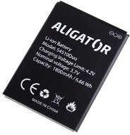  Alligator S 4510 Duo-hoz való akkumulátor  - Mobiltelefon akkumulátor