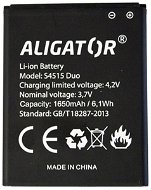 Aligator S 4515 Duo akkumulátor - Mobiltelefon akkumulátor