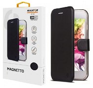 Mobiltelefon tok Aligator Magnetto S6550 Duo fekete tok - Pouzdro na mobil