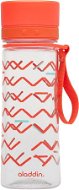 ALADDIN Water bottle AVEO 350ml red with imprint - Drinking Bottle