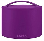 ALADDIN Thermobox for lunch & snack BENTO 600ml purple - Box