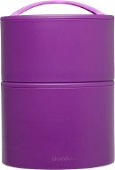 ALADDIN Termobox for lunch / snack BENTO 950ml violet - Box