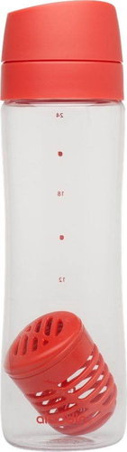 ALADDIN Aladdin Bottle with Infuser 700 ml red - Drinking Bottle - Main image