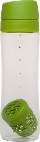 ALADDIN Aladdin Bottle 700 ml green with infuser - Drinking Bottle - Main image