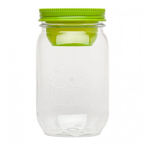 ALADDIN Food bag Mason 1000m lime - Storage Jar - Main image
