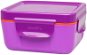 ALADDIN Thermobox for food 470ml Violet - Snack Box