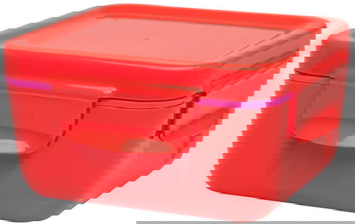 ALADDIN Termobox for food 470ml red - Box - Main image