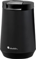 Aladdin Espresso stainless steel thermo mug 250 ml Satin Black - Thermal Mug