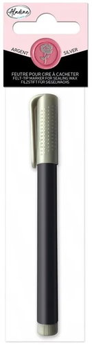 Aladine Silberner Metallic-Permanentmarker - Marker - Hauptbild