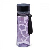 ALADDIN AVEO Water Bottle 350ml Violet Purple Print - Drinking Bottle