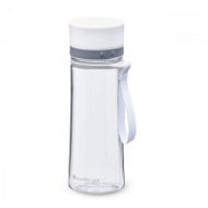 ALADDIN AVEO láhev na vodu 350 ml Clear & White - Láhev na pití
