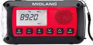 ALAN Midland ER100 emergency, with 2600 mAh battery - Radio