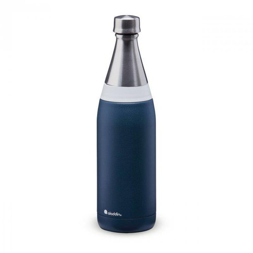 ALADDIN Fresco Thermavac™ Water Bottle 600 ml Deep Navy - Thermos - Main image