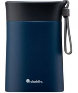 ALADDIN Bistro Thermavac™ Stainless Steel Vacuum Dining Thermos 400 ml Deep Navy - Thermos