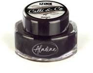 ALADINE Calligraphy ink 15 ml, black - Replacement Refill