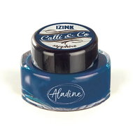 ALADINE Calligraphy ink 15 ml, sapphire - Replacement Refill