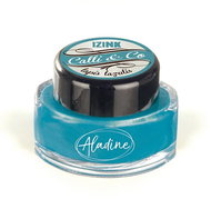 ALADINE Calligraphy ink 15 ml, sky blue - Replacement Refill