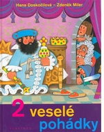 2 veselé pohádky - Kniha