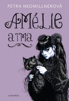  Amélie and dark  - Book - Main image