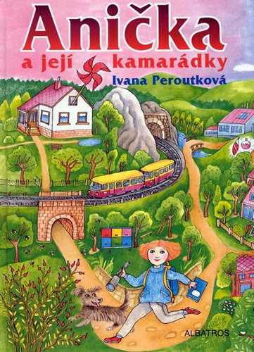 Anna and her friends  - Book - Main image