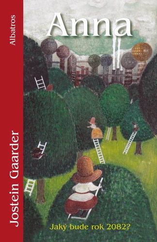  Anna: What will the year 2082?  - Book - Main image