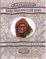  Baba Jaga, Skeletal foot  - Book