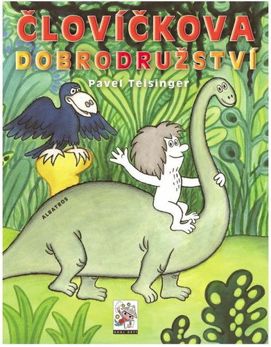  Critter Adventure  - Book - Main image