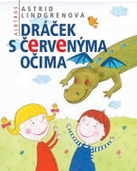 Dráček s červenýma očima - Kniha
