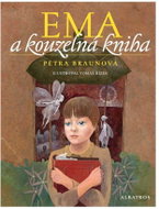  Ema and magic book  - Book