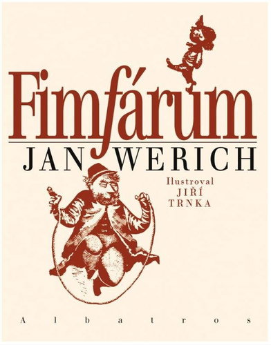  Fimfárum  - Book - Main image