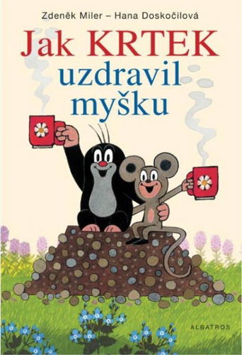  How the Mole healed mouse  - Book - Main image