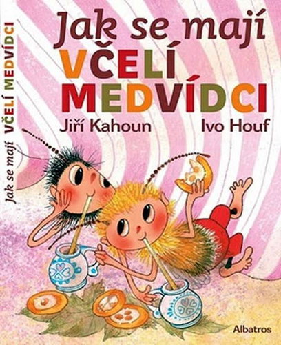 Jak se mají včelí medvídci - Kniha - Main image