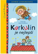  Karkulín is the best  - Book
