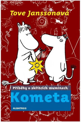 Kometa - Kniha - Main image