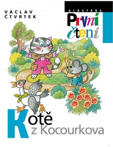 Kotě z Kocourkova - Kniha - Main image