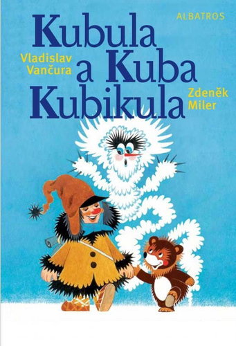  Kubula and Cuba Kubikula  - Book - Main image