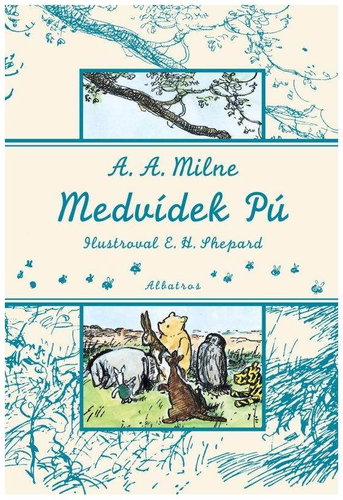  Winnie the Pooh  - Book - Main image