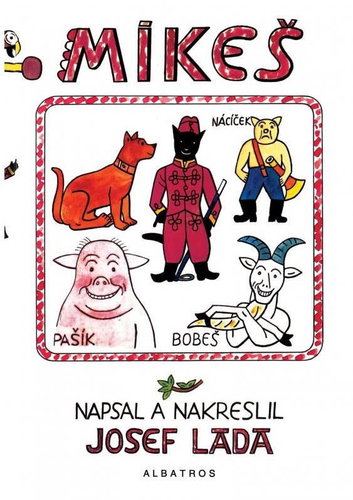  Mikes  - Book - Main image