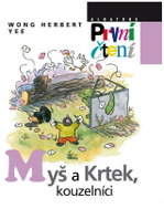 Myš a krtek, kouzelníci - Kniha