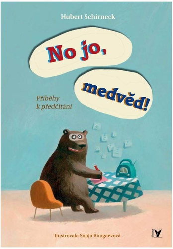  Well, bear!  - Book - Main image