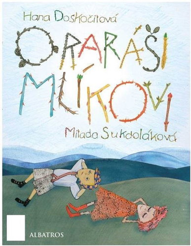 O raráši Mlíkovi - Kniha - Main image