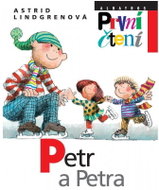 Petr a Petra - Kniha