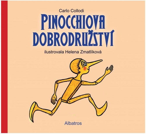  The Adventures of Pinocchio  - Book - Main image