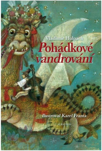 Pohádkové vandrování - Kniha - Main image