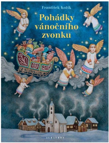  Fairy Christmas bell  - Book - Main image