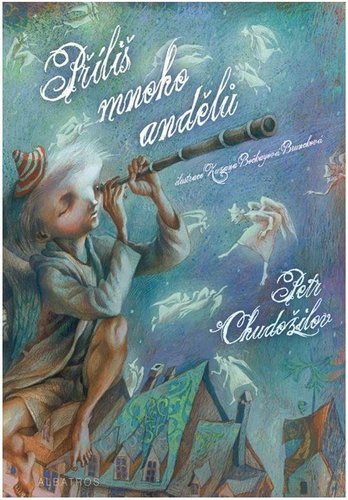  Too many angels  - Book - Main image
