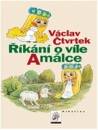  Telling a fairy Amalka  - Book