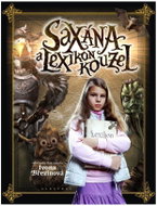 Saxána a Lexikon kouzel - Kniha