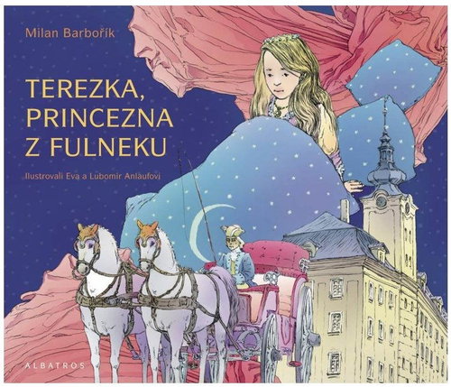 Terezka, princezna z Fulneku - Kniha - Main image